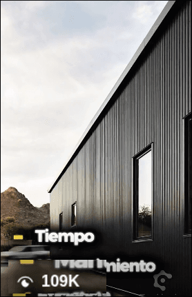 Tiempo, mantenimiento y eficiencia